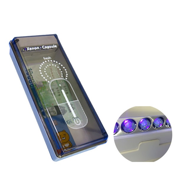 {착한가격 best6} 제논캡슐 - 제논캡슐 휴대용 LED UV  (With [생활의 소식)