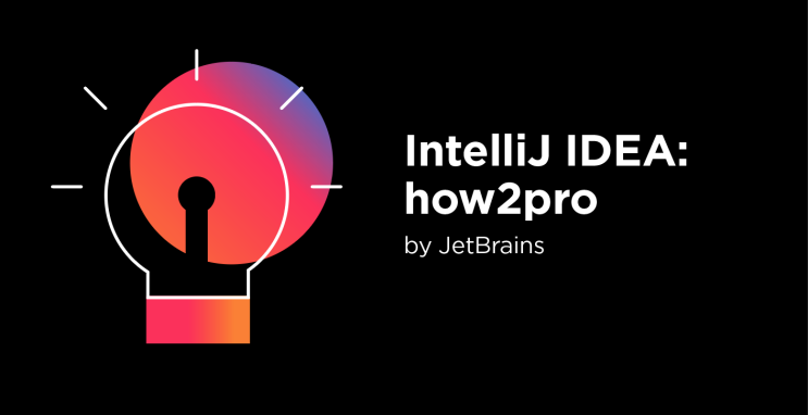  IntelliJ IDEA의 로컬 기록(local history)이 여러분의 삶 코드를 구할 수 있습니다.