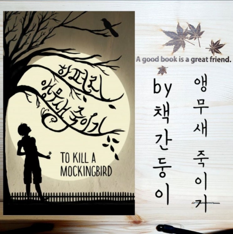  앵무새 죽이기 줄거리 및 후기, 인종차별 고전문학 추천
