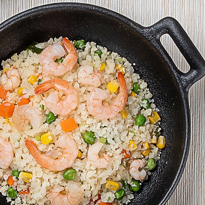 erum 냉동 컬리플라워 저탄고지 칼로리라이스 새우볶음밥 210g 58kcal, 1팩 가격정보 erum 냉동 컬리플라워 저탄고지 칼로리라이스 새우볶음밥 210g 58kcal, 1팩 가격정보