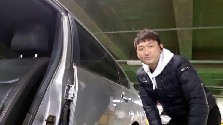  구미중고차 lg신평기숙사 뉴sm5임프 중고자동차검수후 전손차 매입한후기 코로나 언제끝날려나요