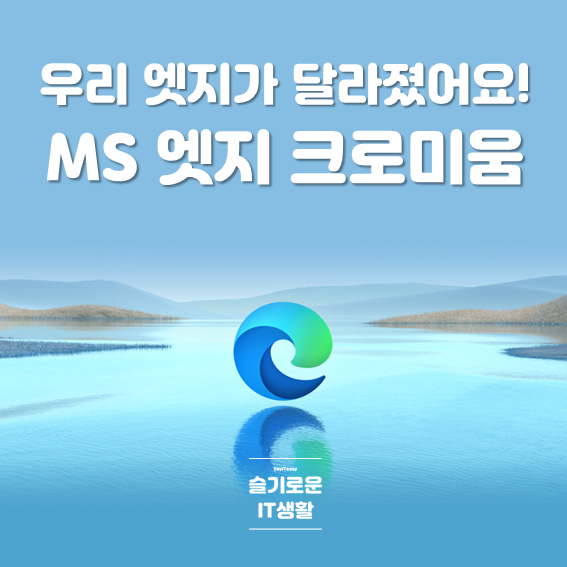  가벼워진 엣지 크로미움, 설치에서 세팅까지
