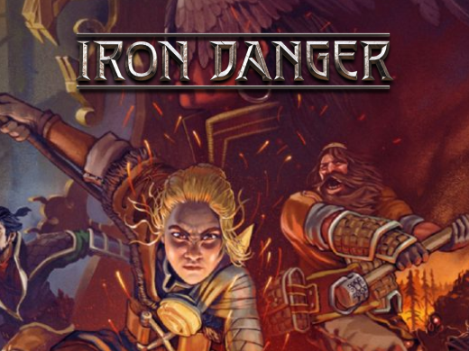독특한 신작 스팀 게임 아이언 데인저 (Iron Danger) 맛보기 독특한 신작 스팀 게임 아이언 데인저 (Iron Danger) 맛보기