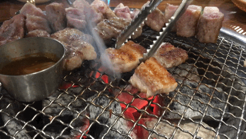  노량진맛집 :) 노량진술집으로 엄지척!! 다독이네 숯불구이 인정