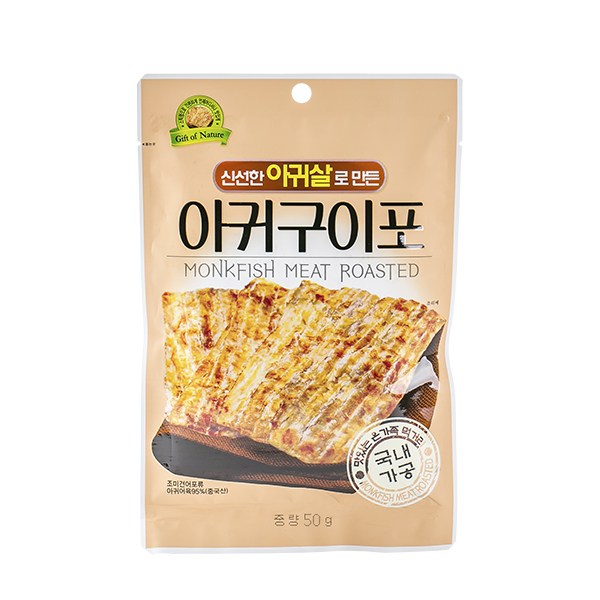 진주 아귀구이포 50g X 6개 추천해요 진주 아귀구이포 50g X 6개 추천해요