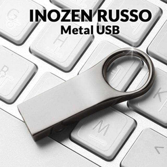 ksw49851 이노젠 루쏘 메탈USB(32GB) 150개 인쇄무료 추천해요