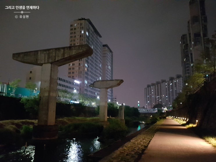  <인생화, 그리고 인생을 연재하다 145> 20화 - 꽃들의 상처