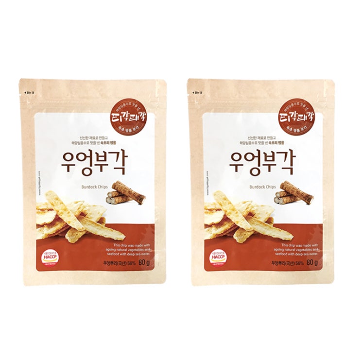 (로켓배송)티각태각 우엉부각, 80g, 2개입 추천해요 (로켓배송)티각태각 우엉부각, 80g, 2개입 추천해요