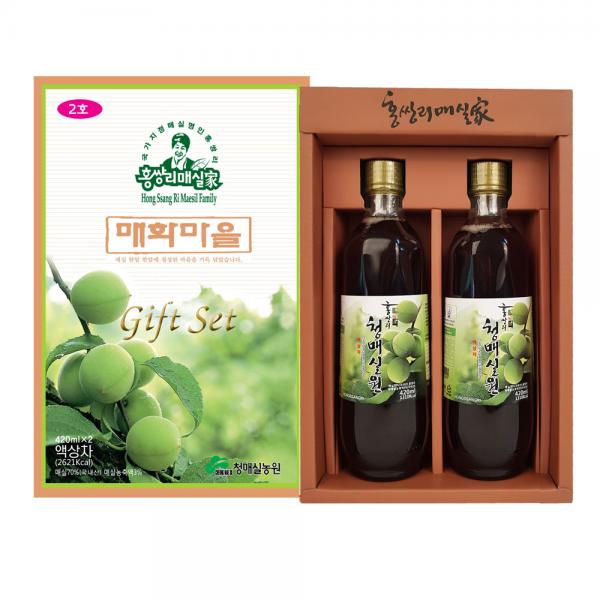 (제주오픈마켓)홍쌍리 청매실원 선물세트 2호, 단품 가격정보 (제주오픈마켓)홍쌍리 청매실원 선물세트 2호, 단품 가격정보
