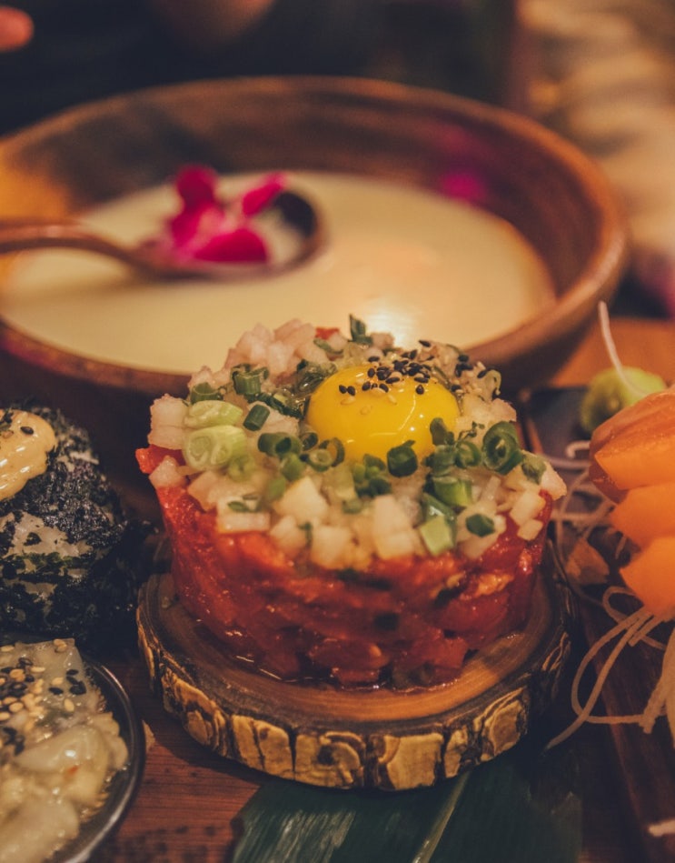  이태원 맛집 브라이 리퍼블릭/모모의기묘한모험