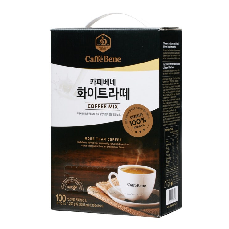 (로켓배송)카페베네 화이트 라떼, 12g, 100개입 추천해요 (로켓배송)카페베네 화이트 라떼, 12g, 100개입 추천해요