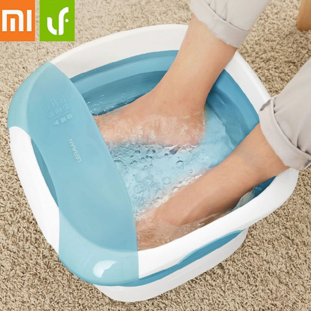 샤오미 LERAVAN 접이식 족욕통 셀프 홈스파 족욕기, 그레이 가격정보 샤오미 LERAVAN 접이식 족욕통 셀프 홈스파 족욕기, 그레이 가격정보