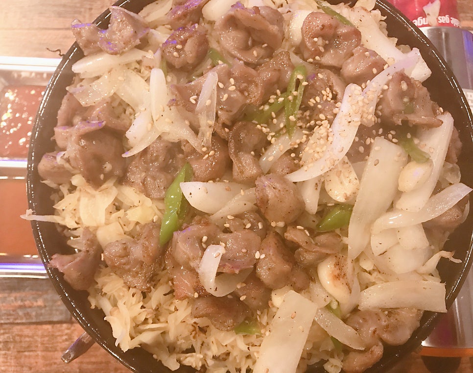 한길오대륙통닭 목천부영점 사진 6