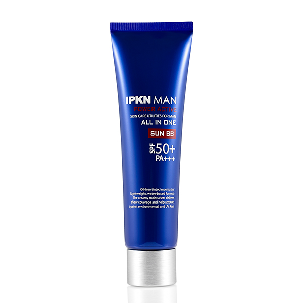 입큰 맨 파워 액티브 올인원 선 비비 SPF50+ PA+++ /50ml, 단품, 단일상품 추천해요