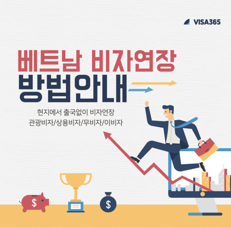 베트남 현지 비자연장 가능합니다. 상용비자/관광비자/무비자/이비자 신청방법과 비용안내!! 베트남 코로나19 상황..