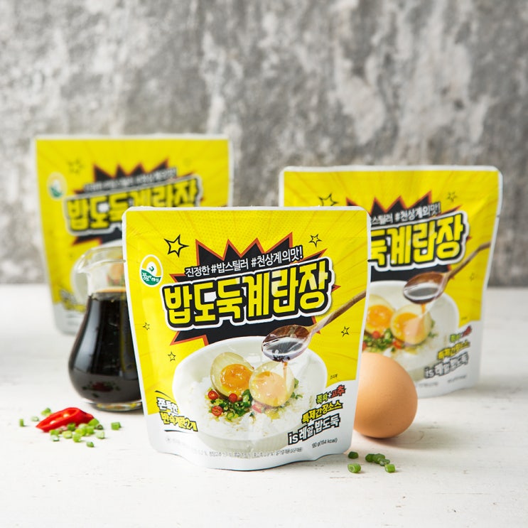 (로켓배송)풍요한아침 밥도둑계란장, 180g, 3개 가격정보