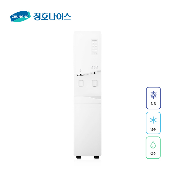  청호나이스 얼음냉정수기 550 WI55S8560M 5년관리 화이트 쿠팡에서 구매 성공
