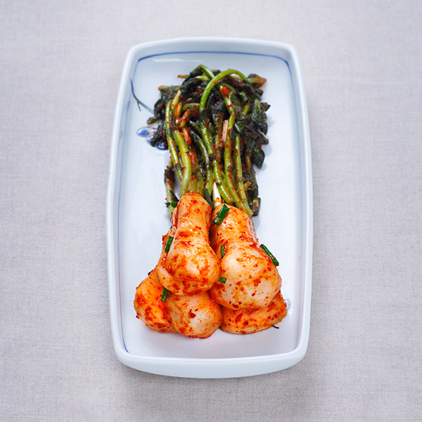   이담채 총각김치 1kg 1개