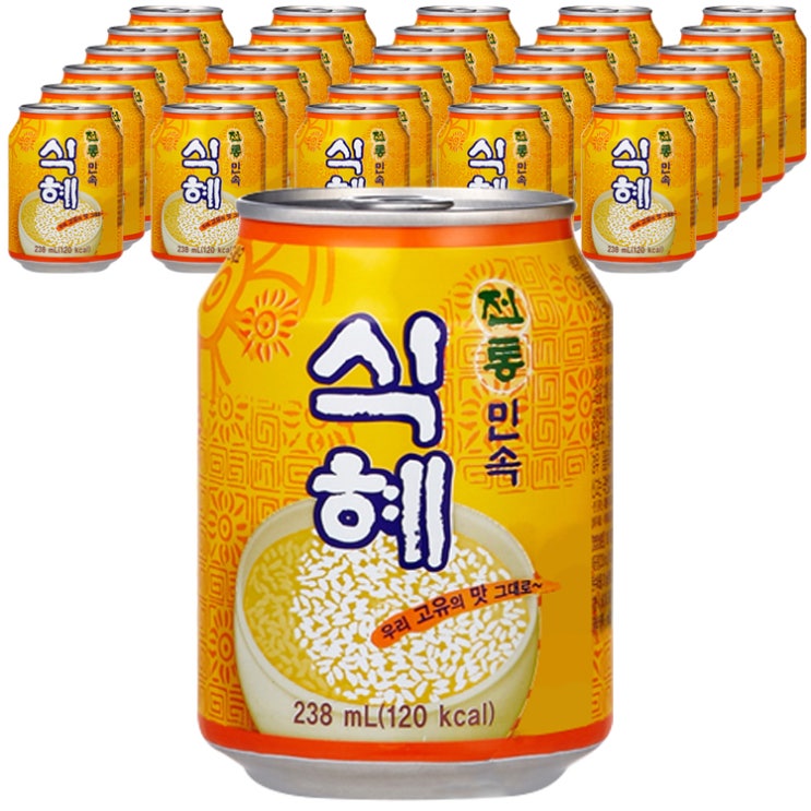(로켓배송)일화 민속 식혜, 238ml, 72개입 추천해요 (로켓배송)일화 민속 식혜, 238ml, 72개입 추천해요