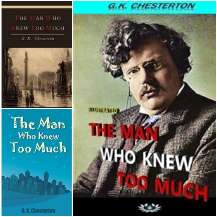 The Man Who Knew Too Much