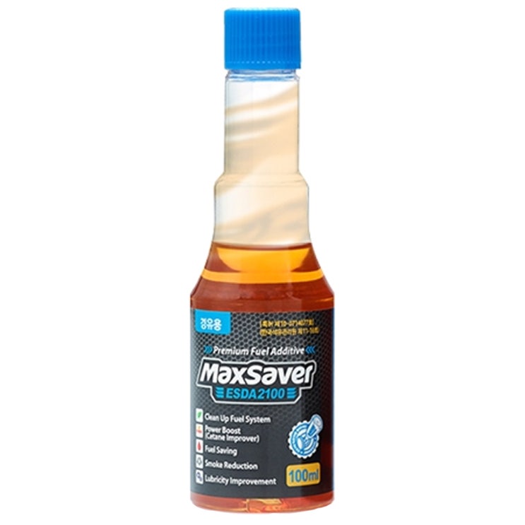 (로켓배송)맥세이버 고농축 프리미엄 연료첨가제 경유용 100ml, ESDA2100, 1개 가격정보 (로켓배송)맥세이버 고농축 프리미엄 연료첨가제 경유용 100ml, ESDA2100, 1개 가격정보