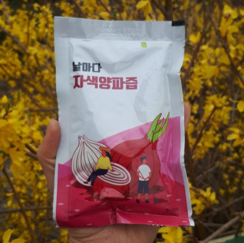 무안특산물 무안자색양파즙, 양파즙추천- 혈관청소에탁월<화수식품> 7