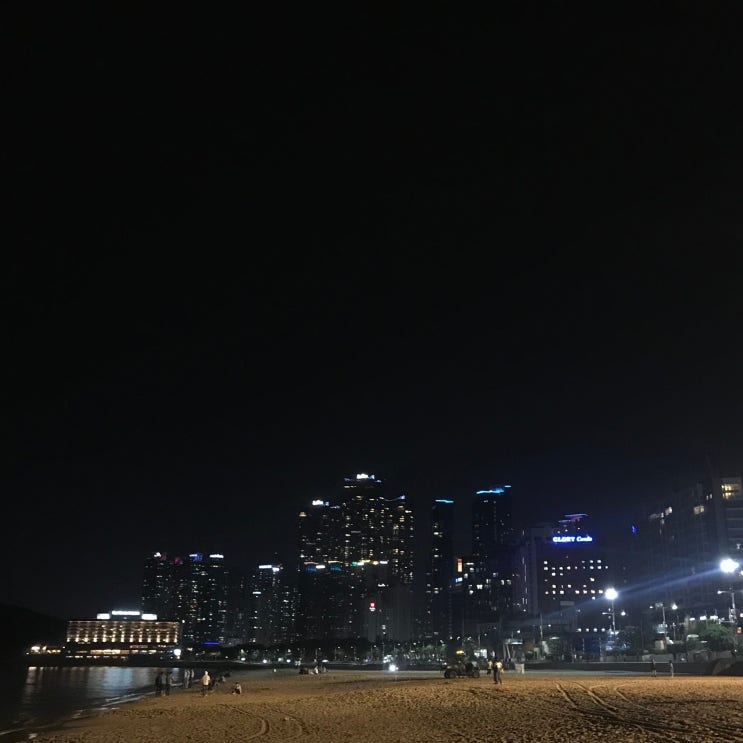  2019년 여름 휴가(in 부산)