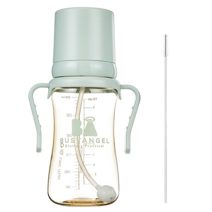 (로켓배송)비지엔젤 PPSU 빨대컵 300ml + 빨대세척솔, 민트, 1개 가격정보 (로켓배송)비지엔젤 PPSU 빨대컵 300ml + 빨대세척솔, 민트, 1개 가격정보