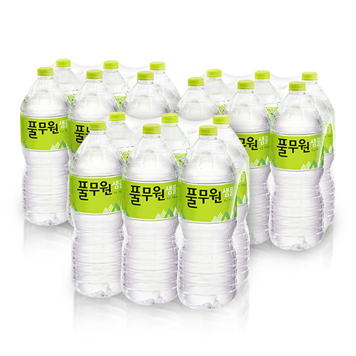 풀무원 샘물, 18개, 2L 추천해요 풀무원 샘물, 18개, 2L 추천해요