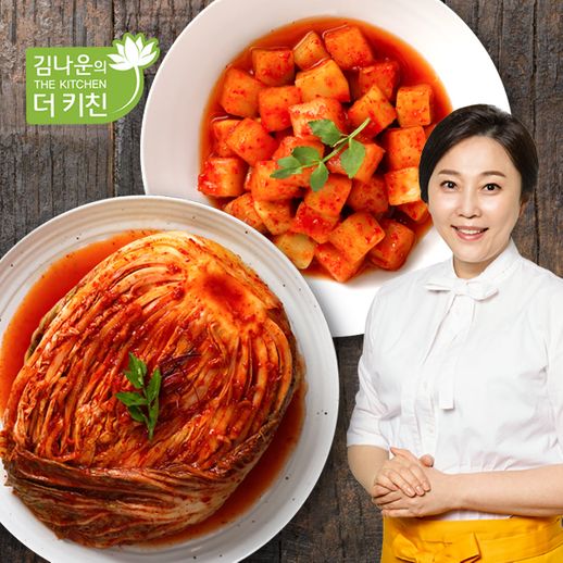 김나운더키친 김나운 서울식 포기김치 4kg+깍두기 2kg 가격정보 김나운더키친 김나운 서울식 포기김치 4kg+깍두기 2kg 가격정보