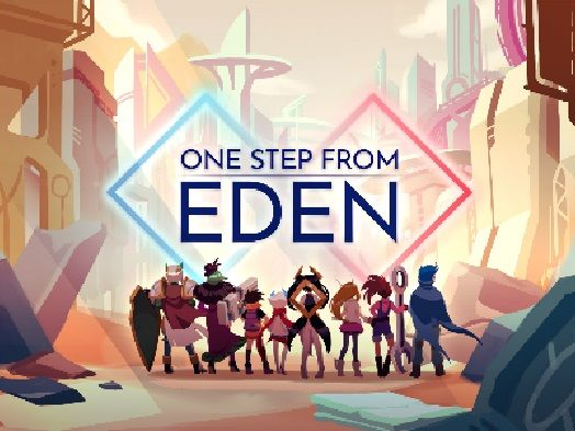피지컬 덱빌딩 신작 스팀게임 원 스텝 프롬 에덴 (One Step From Eden) 맛보기 피지컬 덱빌딩 신작 스팀게임 원 스텝 프롬 에덴 (One Step From Eden) 맛보기