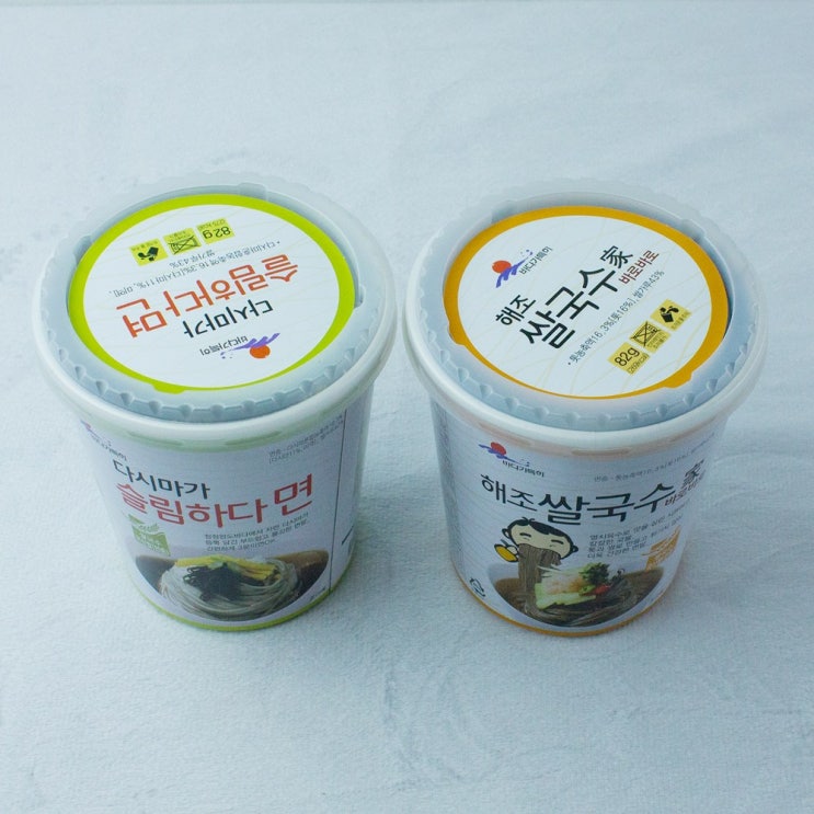 바다가득히 다시마가슬림하다면 3개+해조쌀국수 3개 컵국수 컵라면 칼칼한 맛 간편식, 82g, 12개입 추천해요 바다가득히 다시마가슬림하다면 3개+해조쌀국수 3개 컵국수 컵라면 칼칼한 맛 간편식, 82g, 12개입 추천해요