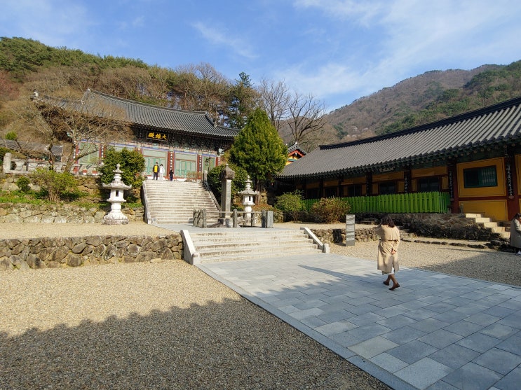  하동 여행기 세번째, 쌍계사 둘러보기