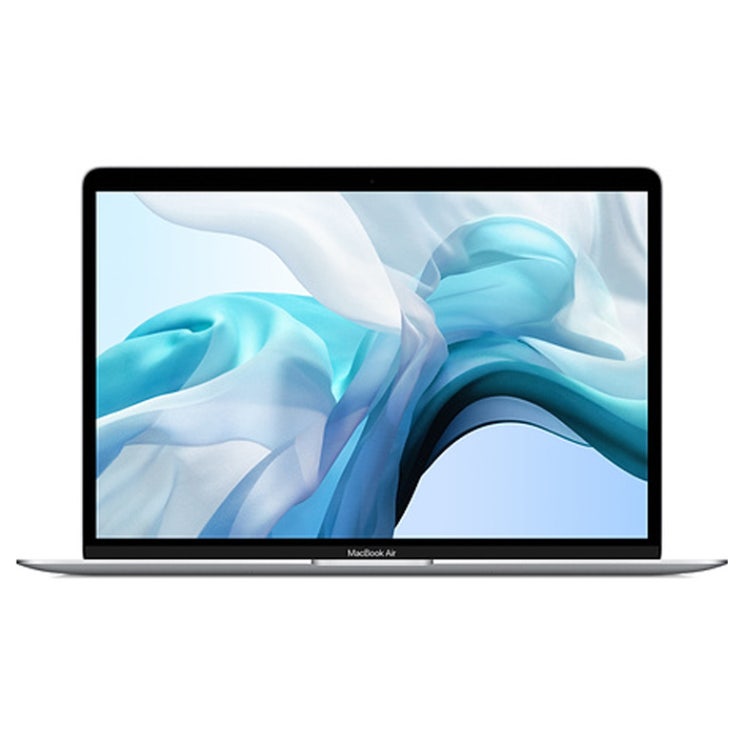 (로켓배송)Apple 2019년 맥북 에어 13 8세대 i5-1.6GHz dual-core 8GB Intel UHD 617, 실버, SSD 128GB 추천해요