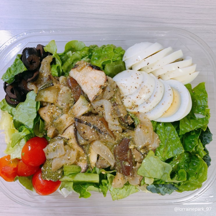  [중앙대 맛집] - 건강한 식사를 위한 샐러드 맛집 - 투고샐러드 (to go salad)