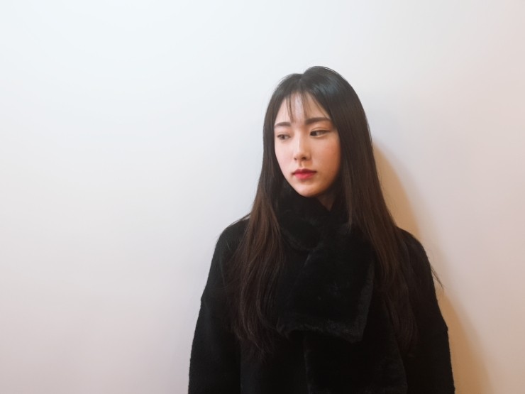  경복궁 미용실 굵은 웨이브 셋팅펌
