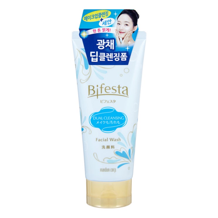 (로켓배송)비페스타 페이셜워시 듀얼클렌징 폼, 120g, 1개 추천해요