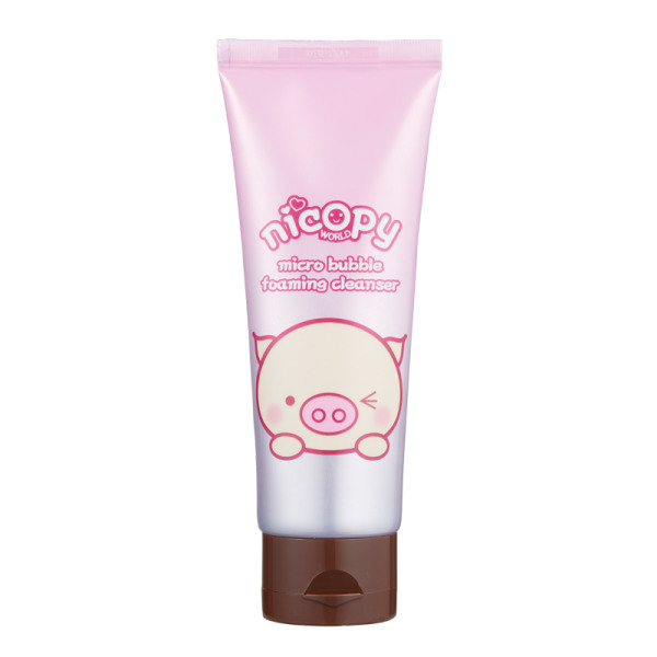 니코피 마이크로 버블 포밍 클렌저 100ml, 상세 설명 참조 가격정보 니코피 마이크로 버블 포밍 클렌저 100ml, 상세 설명 참조 가격정보