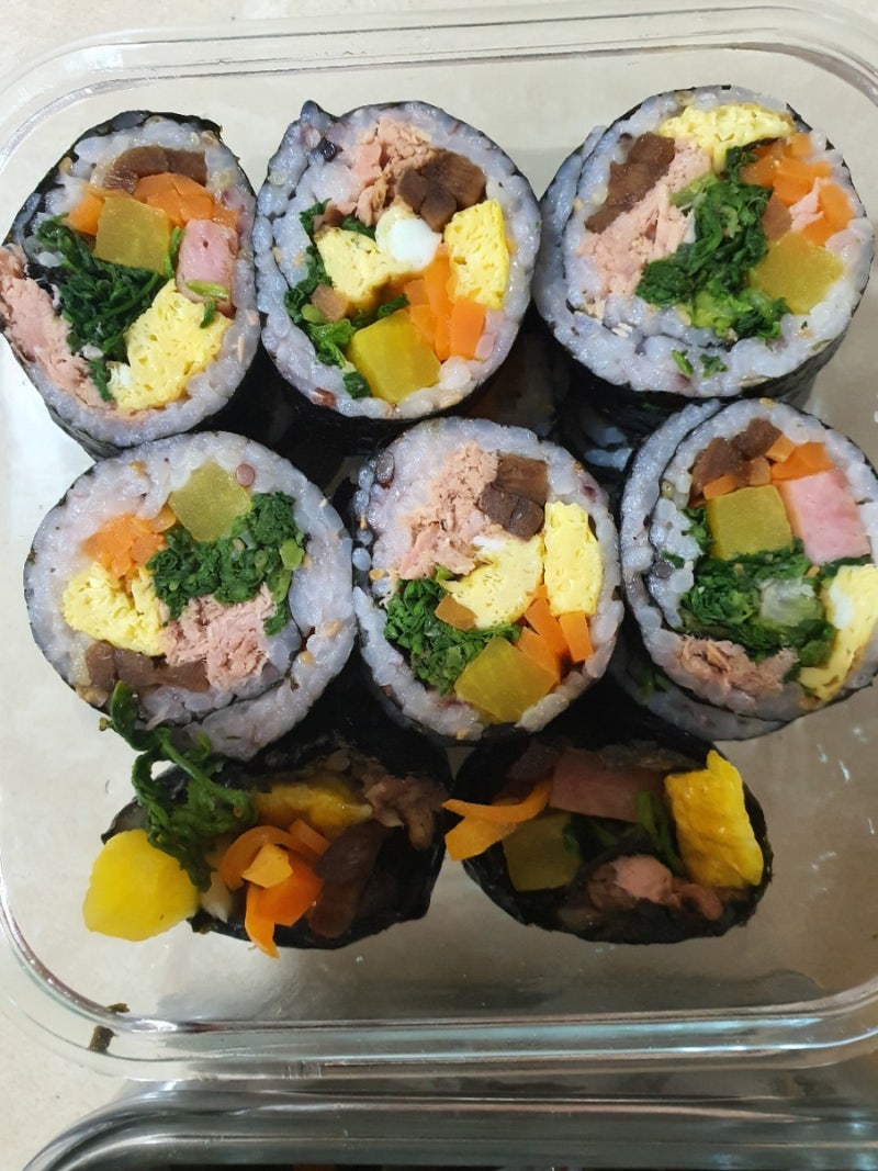 다이소 실리콘 김밥말이 넘 사보고 싶었음