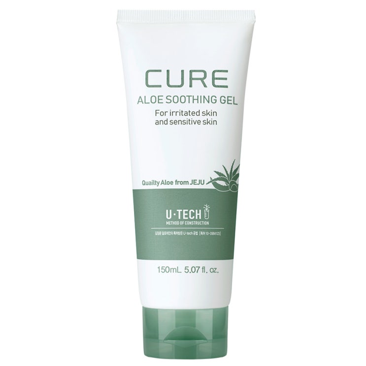 김정문알로에 큐어 알로에 수딩 젤, 150ml, 1개 추천해요 김정문알로에 큐어 알로에 수딩 젤, 150ml, 1개 추천해요