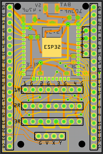 ESP32 BLE HID 활용하기 - ESP32 개발보드 만들기 : 네이버 블로그