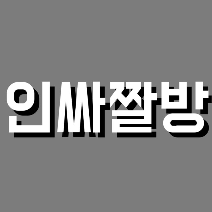  내가 쓸려고 저장하는 인싸 짤방 1탄