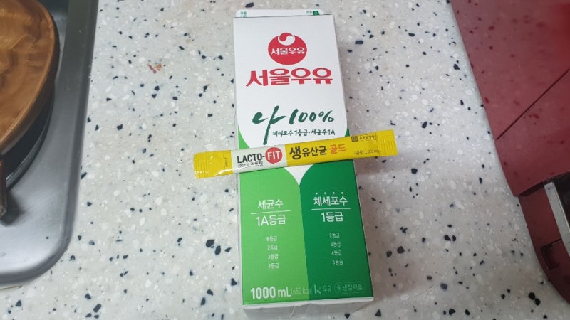 유산균스틱(락토핏)으로, 전기밥솥으로 요거트/그릭요거트 만들기