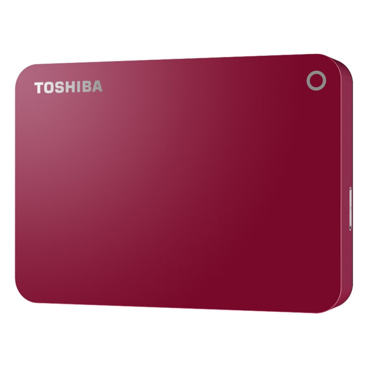 (로켓배송)도시바 칸비오 advance 외장하드 DTC940, 4TB, 레드 추천해요 (로켓배송)도시바 칸비오 advance 외장하드 DTC940, 4TB, 레드 추천해요