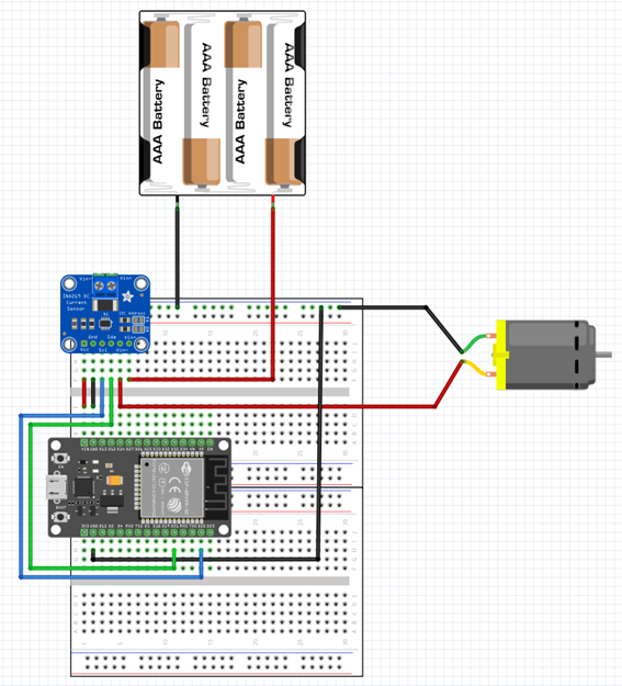 아두이노 전압, 전류, 전량계 제작 –ESP32를 이용한 구동 : 네이버 블로그