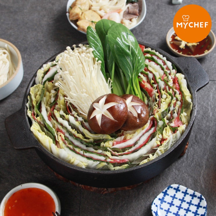 마이셰프 밀푀유나베(2인), 단품 가격정보 마이셰프 밀푀유나베(2인), 단품 가격정보