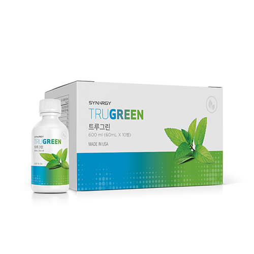  시너지 트루그린 한 박스(10병), 1box, 60ml 추천해요