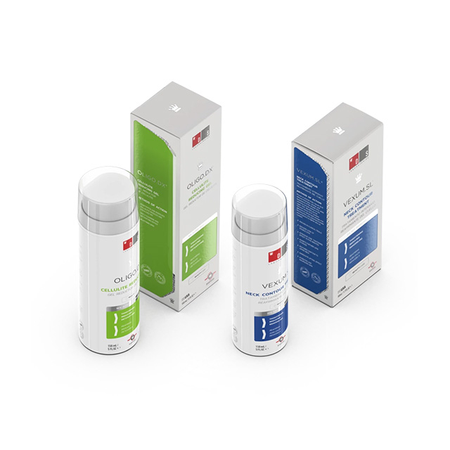  ds래보래토리즈 DS래보래토리즈 정품 국내출고 당일발송 이중턱 감소 크림 벡섬SL 50mL + 셀룰라이트 감소젤 올리고DX PACKAGE VEXUM.SL OLIGO.DX, 1개, 60ml 추천해요