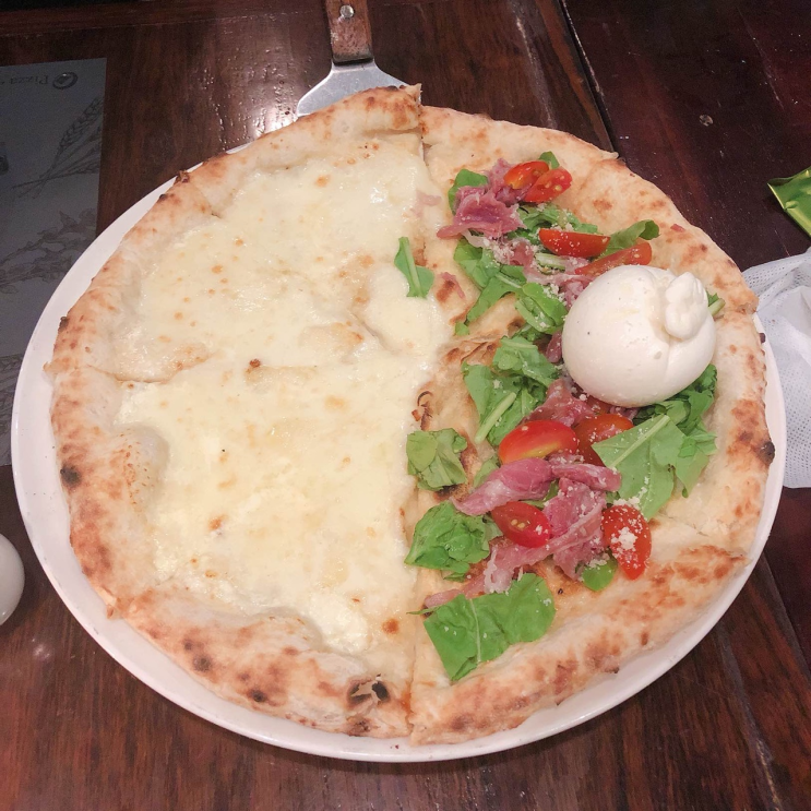  [호치민 맛집 블로그][1군](레탄톤) 4P'S PIZZA (포피스)(스물세번째)