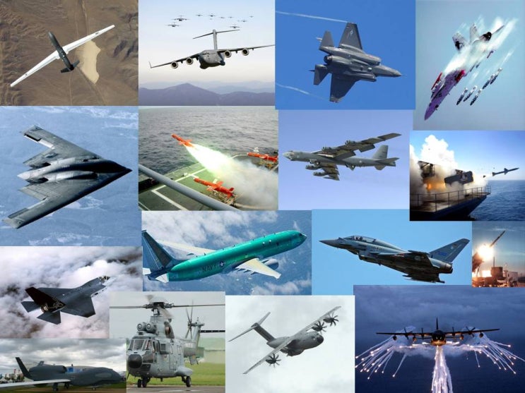  세계 7 대 항공 우주 업체 ; Top 7 Aerospace Companies stocks in the World